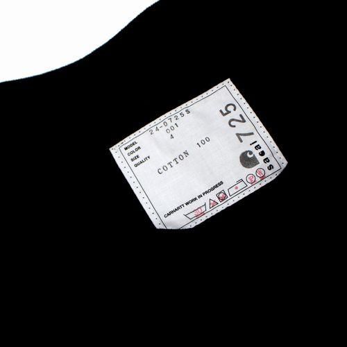 sacai サカイ 24SS Carhartt WIP T-Shirt Tシャツ 4 ブラック