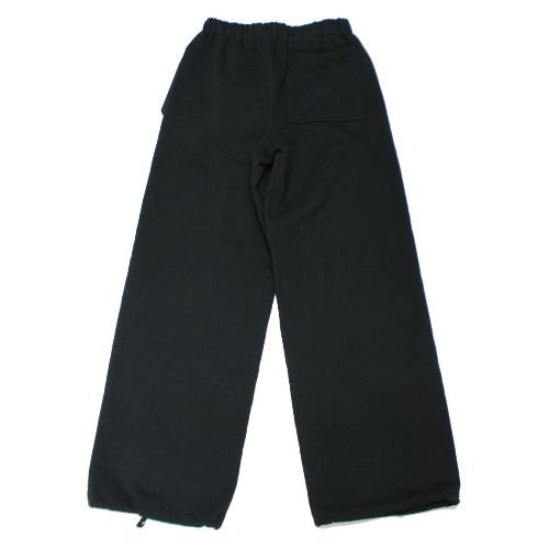 SUNSEA サンシー 2023 27th Collection SUNSEA SWEAT PANT スウェットパンツ 2 ブラック - ブランド古着 買取・販売unstitchオンラインショップ