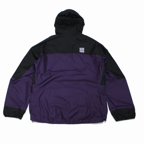 UNDERCOVER × THE NORTH FACE 24SS SOUKUU Hike Mountain Shell Jacket ...