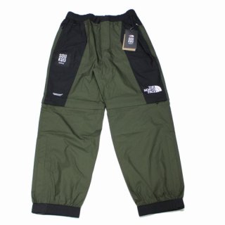 UNDERCOVER  THE NORTH FACE 24SS SOUKUU Hike Convertible Pant ϥС֥ѥ S ꡼