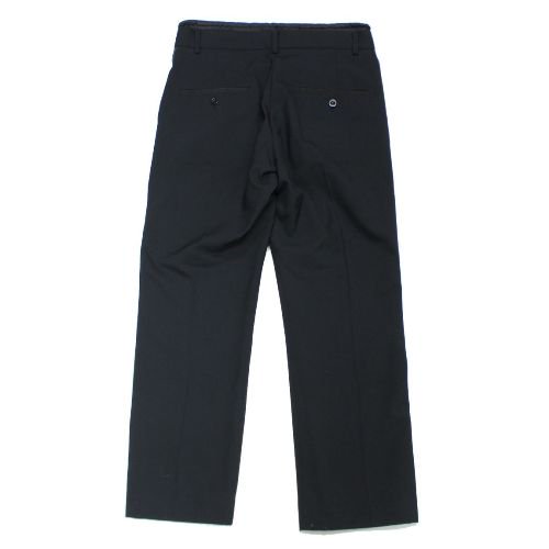 sacai サカイ 22SS SUITING PANTS サイドライン スーチングパンツ 2 ブラック -  ブランド古着買取・販売unstitchオンラインショップ