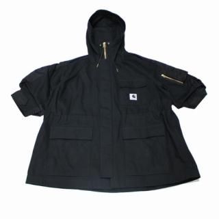 sacai  Carhartt WIP 24SS Duck x Nylon Twill Coat  2 ֥å