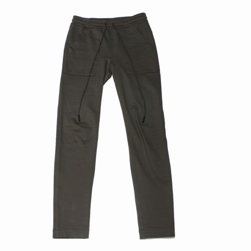 THE RERACS ザ リラクス 22AW THE BAKER PANTS ストレッチ ベイカーパンツ 38 カーキ -  ブランド古着買取・販売unstitchオンラインショップ