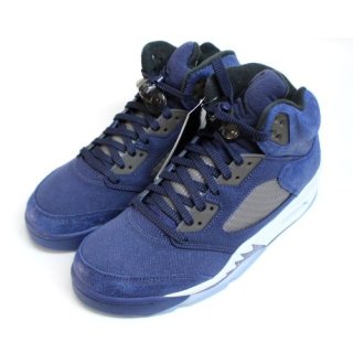 NIKE ʥ 23AW AIR JORDAN 5 RETRO SE MIDNIGHT NAVY  硼 5 ȥ FD6812-400 