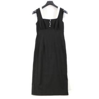 HONEY MI HONEY ϥˡߡϥˡ 21AW apron tight one-piece ץ  ԡ ֥å