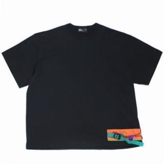 kolor 顼 23SS patchwork-panel tee T 2 ֥å