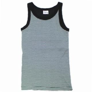 RobertP.Miller  6(ROKU) Сȥԡߥ顼  BORDER TANK TOP ܡ 󥯥ȥå F ꡼