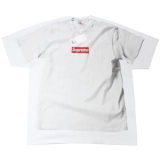 Supreme ץ꡼ 24SS MM6 Box Logo Tee २ॷå ܥåT XL ۥ磻