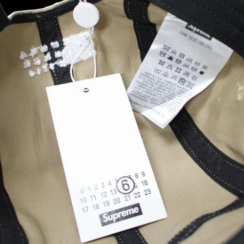 Supreme シュプリーム 24SS MM6 Maison Margiela Painted Camp
