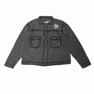 GirlsDon'tCry  PHINGERIN 23AW PG1 KNIT ǥ ˥åȥ㥱å L 졼