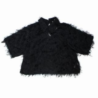 NON TOKYO Υȥ祦 23SS FRINGE PULLOVER SHIRT Ⱦµ ֥å