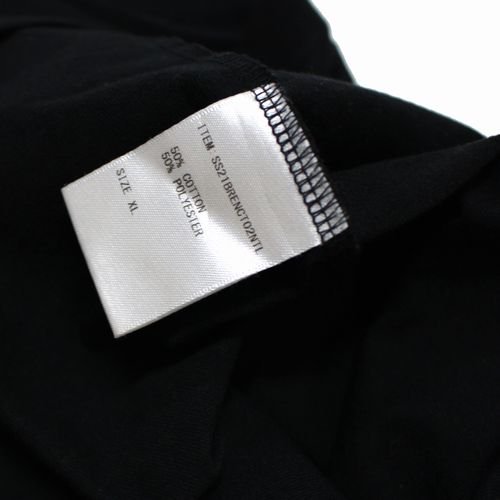 The Ennoy Professional エンノイ 21SS ロゴ刺繍Tシャツ XL ブラック -  ブランド古着買取・販売unstitchオンラインショップ