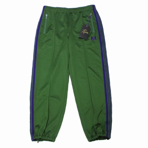 Needles ニードルス 23AW Zipped Track Pant - Poly Smooth ジップドトラックパンツ ポリ スムース M -  ブランド古着買取・販売unstitchオンラインショップ