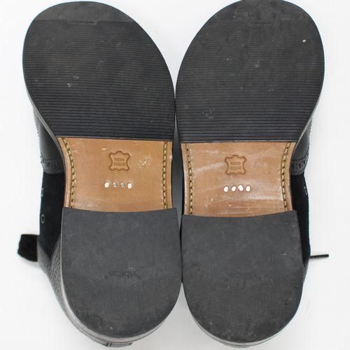 Hender Scheme エンダー スキーマ SBD ドレススケートシューズ 4 Hender Scheme エンダー スキーマ SBD ドレススケートシューズ 4