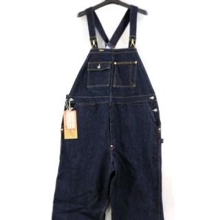 FREEWHEELERS ե꡼ۥ顼 THE VANISHING WEST 23SS Lot 560 1922 8 POCKET ENGINEER'S OVERALL