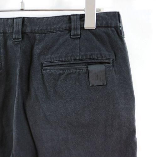 N.HOOLYWOOD エヌハリウッド コンパイル チノパンツ 36 ブラック N.HOOLYWOOD エヌハリウッド コンパイル チノパンツ 36 ブラック