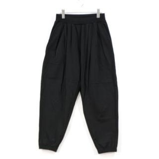 Jackman åޥ 23SS Grace Gather Pants  졼åȥ 㥶 ѥ S ֥å