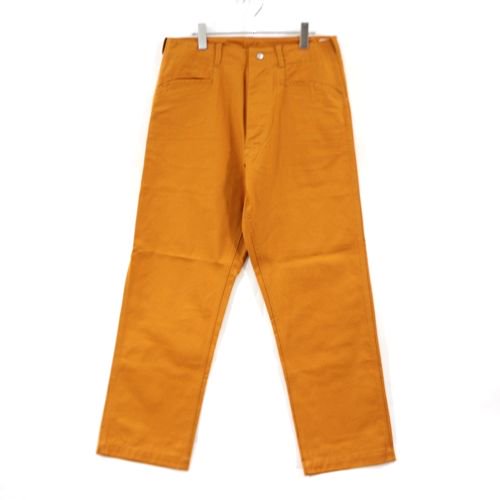 Der SAMMLER Solo × The Three Robbers GOLDEN GATE PANTS パンツ S ゴールド -  ブランド古着買取・販売unstitchオンラインショップ