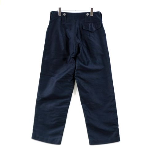 OUTIL ウティ 22AW PANTALON HAZABROUCK パンタロン アズブルック パンツ 12 インディゴ -  ブランド古着買取・販売unstitchオンラインショップ