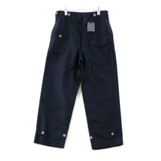OUTIL ƥ 22AW PANTALON HAZABROUCK ѥ󥿥 ֥å ѥ 12 ǥ