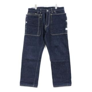 SASSAFRAS ե饹 Fall Leaf Pants ե꡼ ǥ˥ѥ XL ǥ