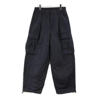 ファッショニスタ様 レア❗️LONELY 論理　ブラックレイン　スウェットパンツ ikka パンツ 「雑誌MonoMax4月号掲載」GOKU楽パンツ EASY