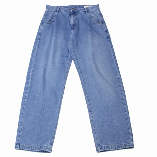 mfpen REGULAR JEANS デニムパンツ M インディゴ - ブランド古着買取・販売unstitchオンラインショップ