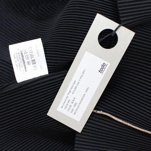 todo Kotoha yokozawa トド コトハ ヨコザワ 23SS No Sleeve Top