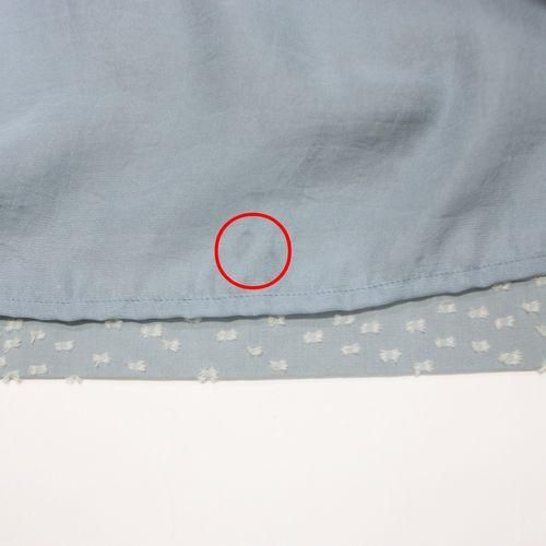 minaperhonen ミナペルホネン 11SS ballade ワンピース 36