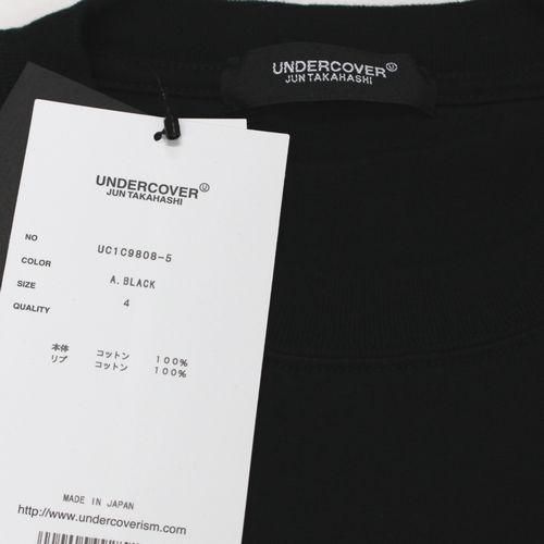 UNDERCOVER アンダーカバー 23SS STAR WARS ポケットTEE ワン