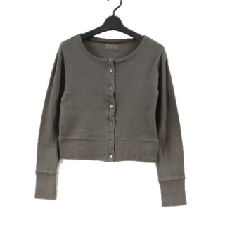 TW ȥ Mesh Cotton Cardigan ǥ M 졼