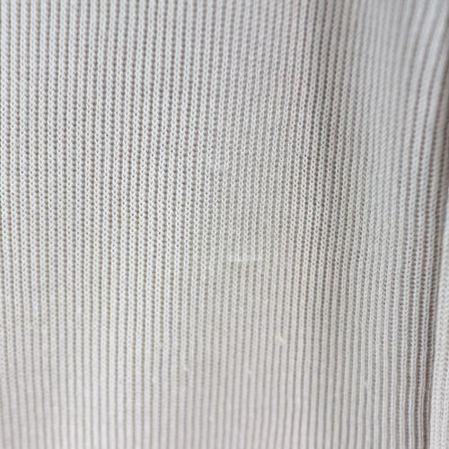 BATONER バトナー 22SS HIGHCOUNT LINEN V NECK リネン Vネック