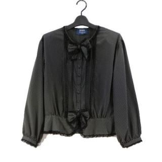 【7/26(土)終了】美品♦︎FRAMeWORK ボリュームギャザーブラウス セール】ボリュームギャザーブラウス（シャツ/ブラウス