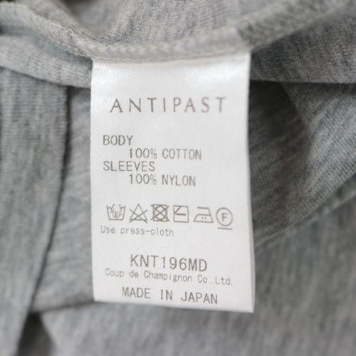 soutiencollar × ANTIPAST ステンカラー アンティパスト Pieta