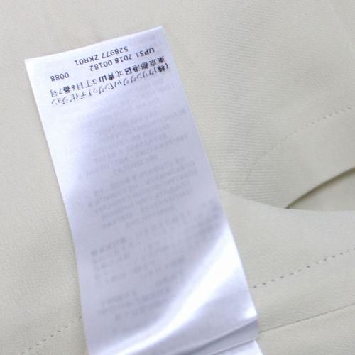 GUCCI グッチ シェリーライン ワンピース 40 ベージュ GUCCI グッチ シェリーライン ワンピース 40 ベージュ