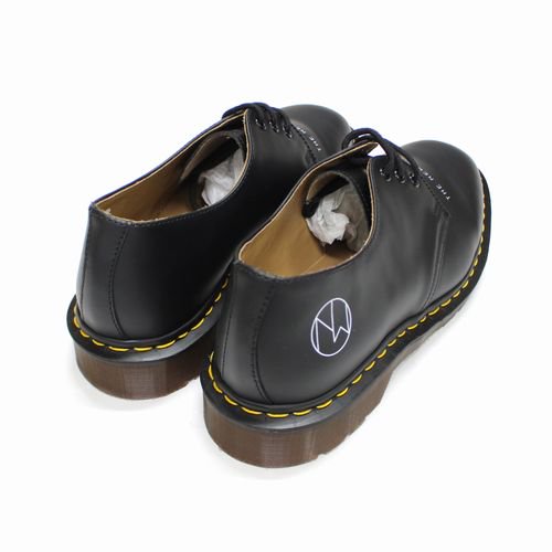 UNDERCOVER × Dr.Martens アンダーカバー ドクターマーチン 19SS 3HOLE SHOES THE NEW WARRIORS  シューズ - ブランド古着買取・販売unstitchオンラインショップ