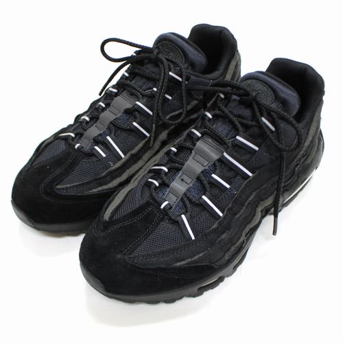 COMME des GARCONS HOMME PLUS × NIKE CU8406-001 20SS AIR MAX 95 / CDG エア  マックス US9(27cm) - ブランド古着買取・販売unstitchオンラインショップ