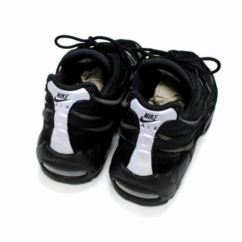 COMME des GARCONS HOMME PLUS × NIKE CU8406-001 20SS AIR MAX 95 / CDG エア  マックス US9(27cm) - ブランド古着買取・販売unstitchオンラインショップ