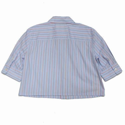 MARNI マルニ オープンカラーシャツ 開襟シャツ 半袖 コットン