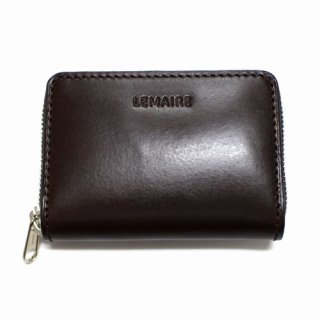 LEMAIRE ᡼ ZIP WALLET COMPACT åץå ѥ  ֥饦