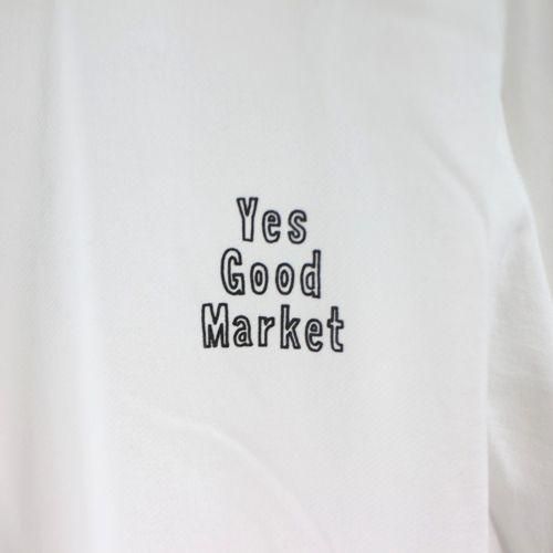 SEESEE シーシー 21SS YES GOOD MARKET ISETAN スウェット L SEESEE シーシー 21SS YES GOOD MARKET ISETAN スウェット L