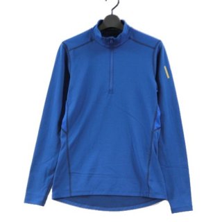 ARC'TERYX ƥꥯ PHASE AR ZIP NECK L/S ե AR åץͥå 󥰥꡼ åȥ S