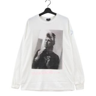 新品未使用　VIVA STRANGE BOUTIQUE 長袖シャツ　M FRICTION 軋轢 長袖Tシャツ viva strange boutique - メルカリ