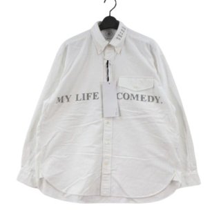 TAKAHIROMIYASHITA TheSoloist.  J.PRESS  20AW oversized B.D. shirt. ܥ  S