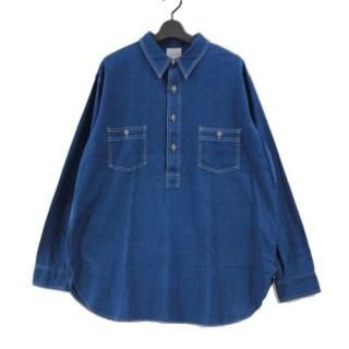 BIGYANK ӥå 23SS SHIRT C 1919 PULLOVER ץ륪С֥졼 16 ǥ