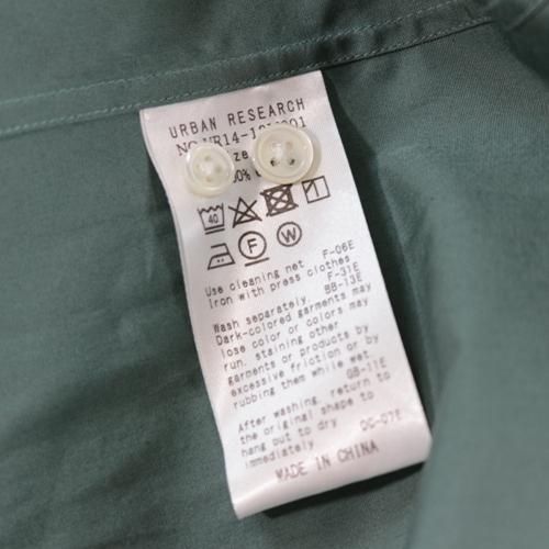 URBAN RESEARCH アーバンりサーチ 23SS トーマスメイソン