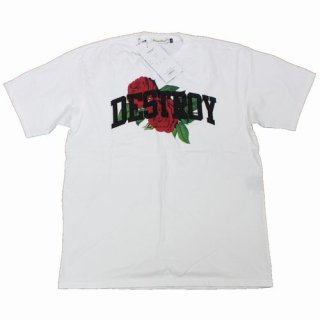 UNDERCOVER С 23AW TEE ROSE DESTROY T 3 ۥ磻
