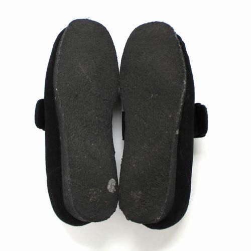 Clarks クラークス wallabee Monk ワラビー モンク スエード