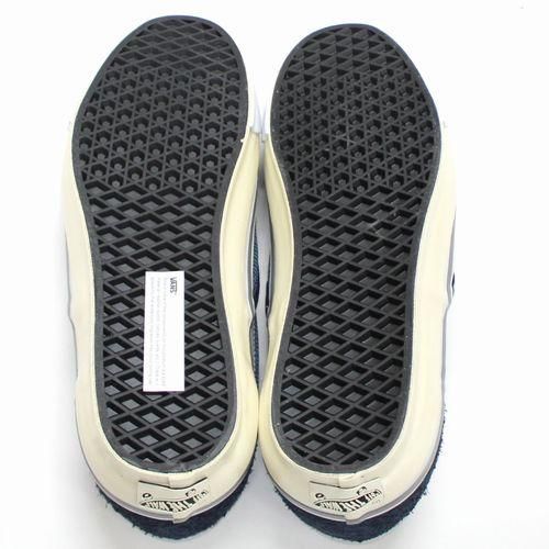 VANS ヴァンズ Slip-On Reissue 98 Sp スリッポン リイシュー 98 SP US9.5 ネイビー -  ブランド古着買取・販売unstitchオンラインショップ