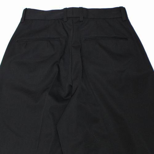 stein シュタイン EXTRA WIDE TROUSERS ワイド パンツ S